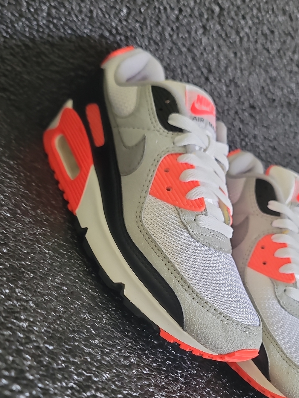 Nike Air Max 90 π₯"Infrared"π₯ Wmns 9. Great Conditon. Ships Today - Picture 5 of 14